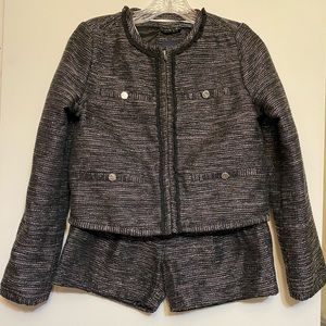 Girls Shorts and Jacket